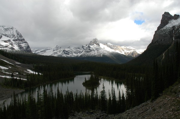 Mary Lake
